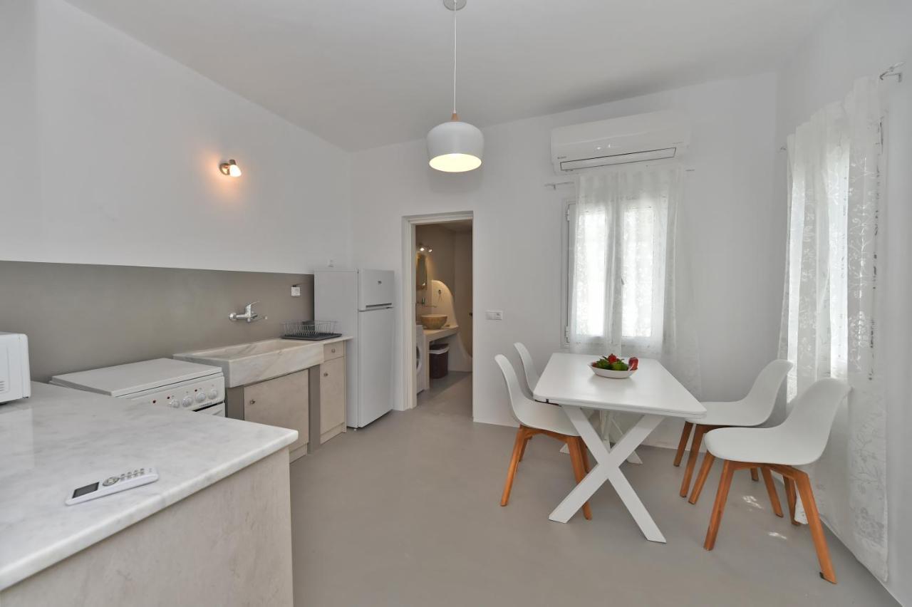 Seaside Home In Kardiani/Giannaki Bay - Agnes'S Home エクステリア 写真