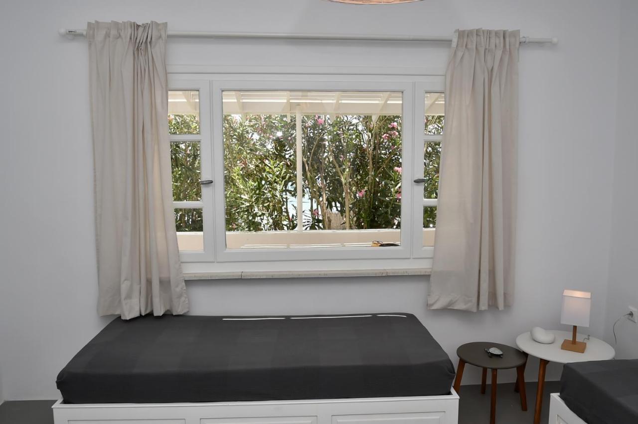Seaside Home In Kardiani/Giannaki Bay - Agnes'S Home エクステリア 写真