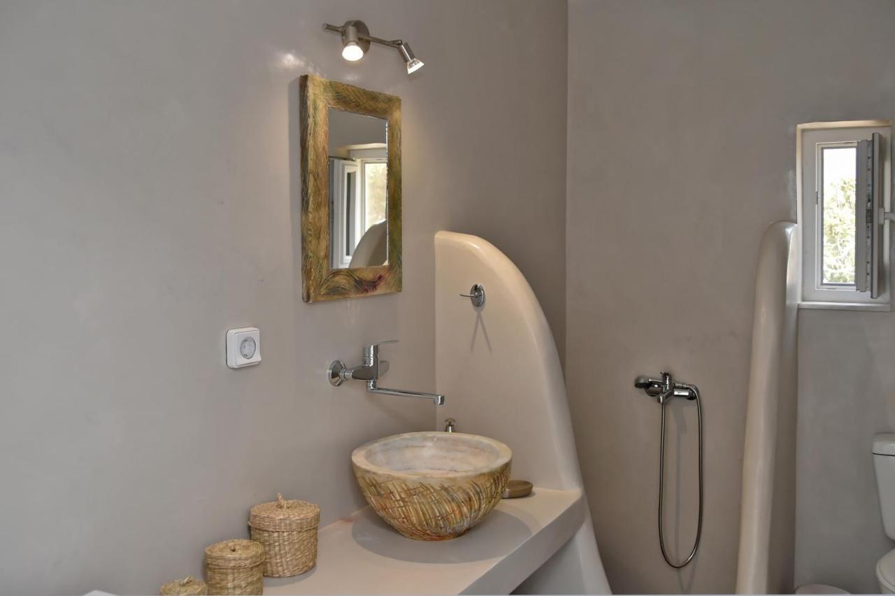 Seaside Home In Kardiani/Giannaki Bay - Agnes'S Home エクステリア 写真
