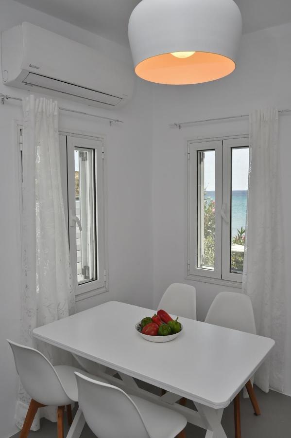 Seaside Home In Kardiani/Giannaki Bay - Agnes'S Home エクステリア 写真