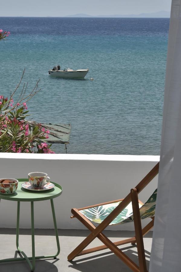 Seaside Home In Kardiani/Giannaki Bay - Agnes'S Home エクステリア 写真